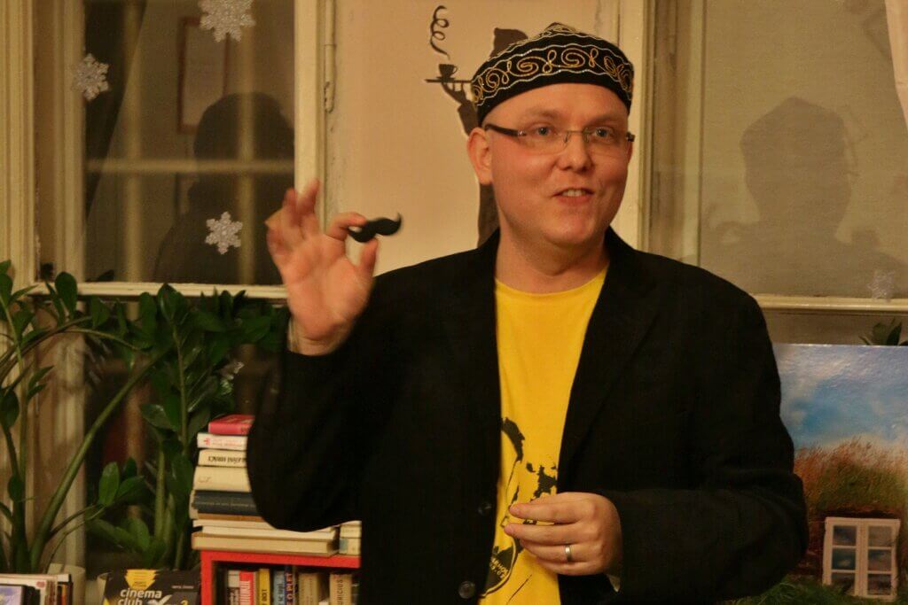 Fotka z výstavy