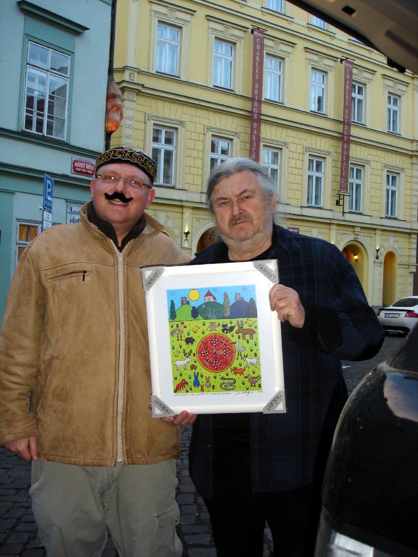 František Ringo Čech