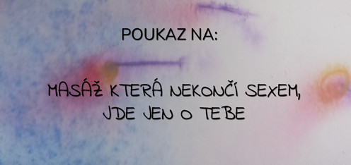 Masáž