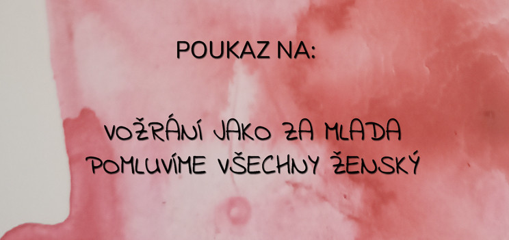 Pomluvíme všechny ženský