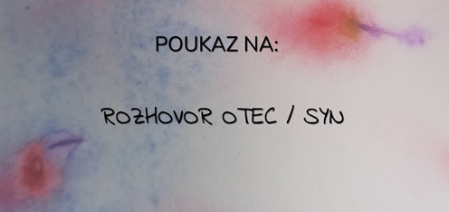 Rozhovor otec–syn