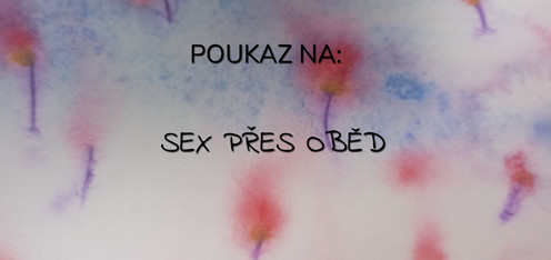 Sex přes oběd