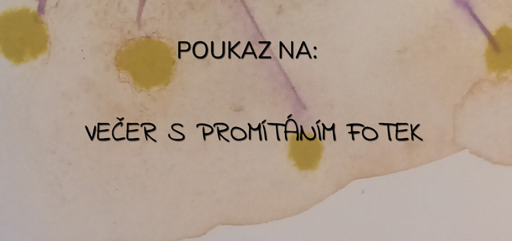 Večer s fotkama