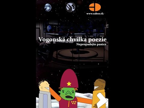 Vogonská chvilka poezie