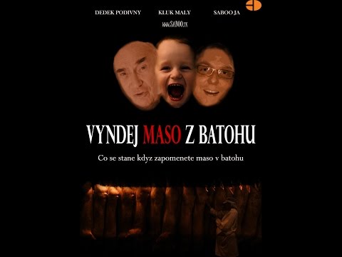 Vyndej maso z batohu